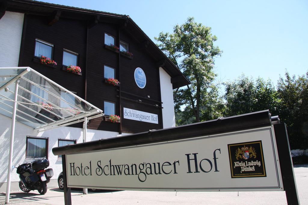 Schwangauer Hof Hotel Eksteriør billede